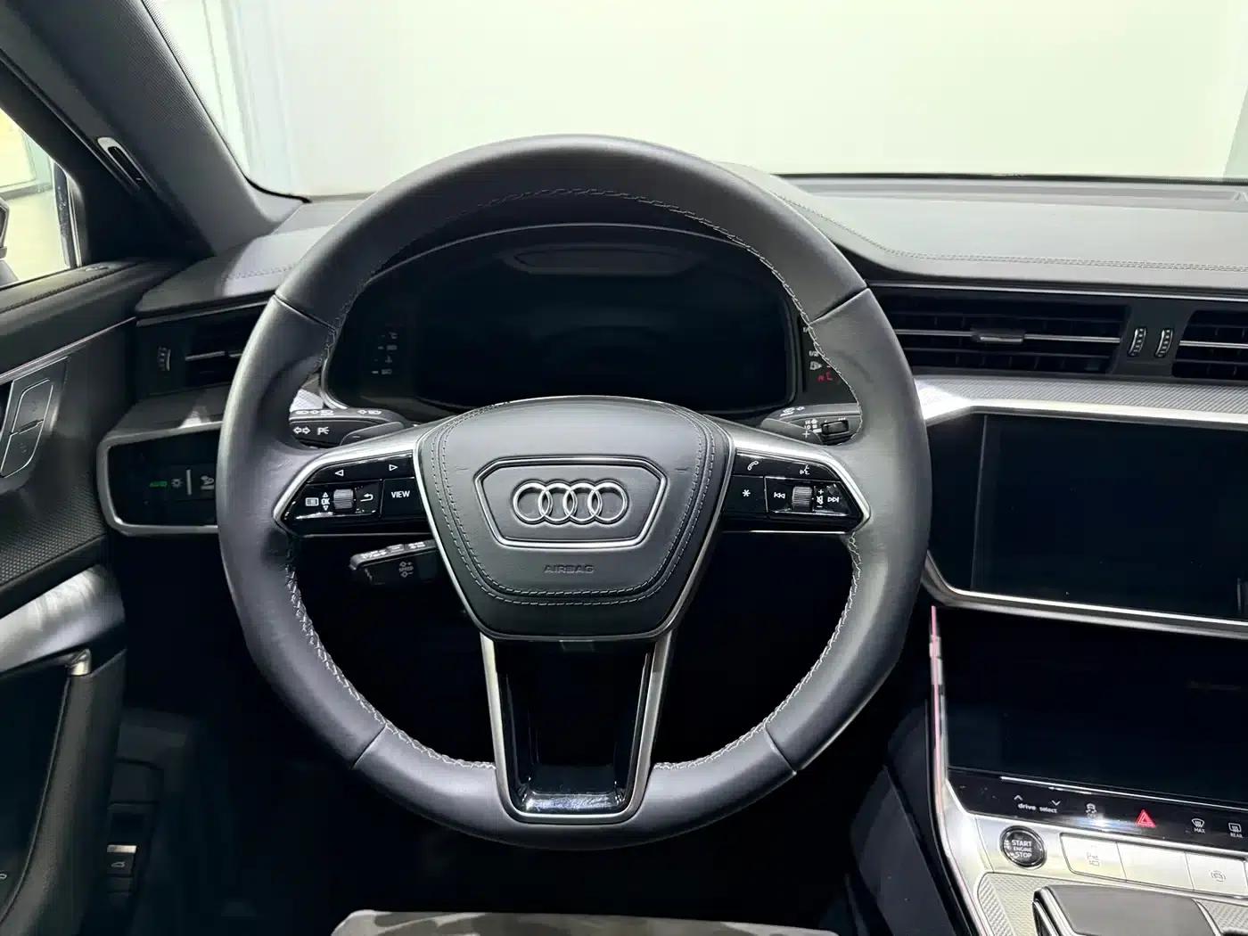 Audi A6L 2024 45 TFSI Premium Dynamic Edition — миниатюра 7