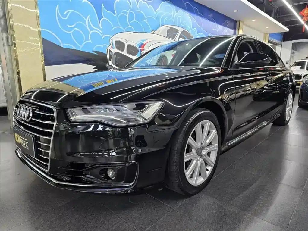 Audi A6L 2018 30th Anniversary Edition TFSI Progressive — миниатюра 1