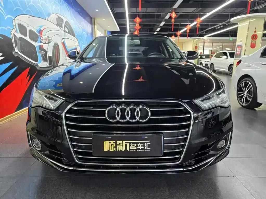 Audi A6L 2018 30th Anniversary Edition TFSI Progressive — миниатюра 2