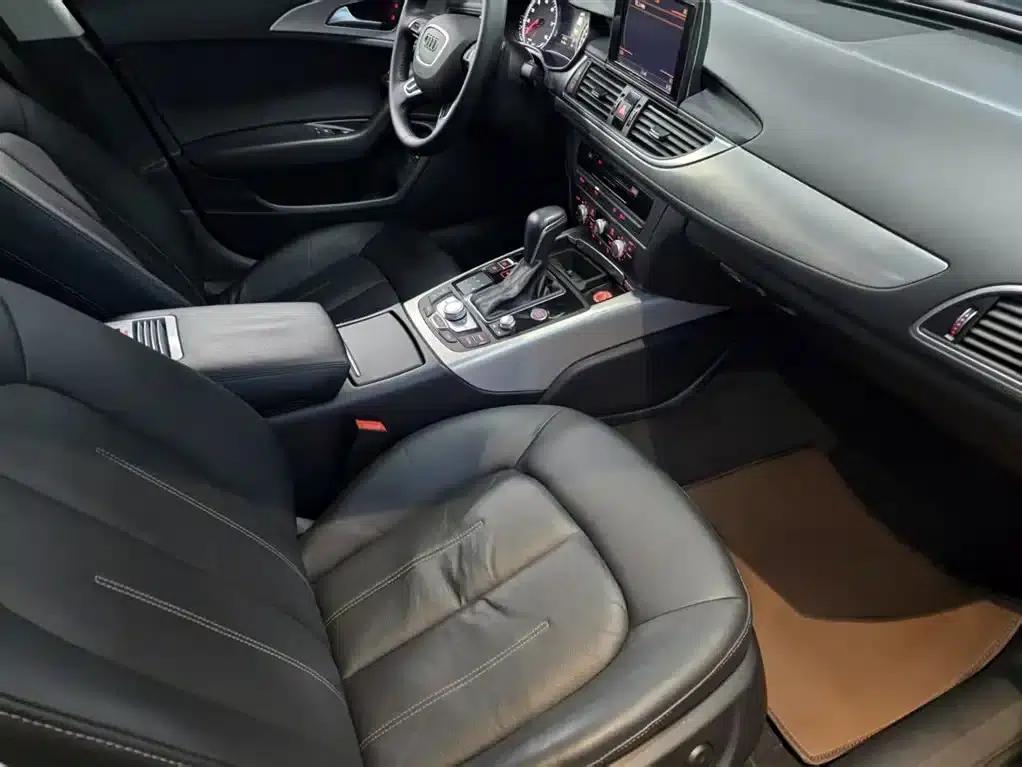 Audi A6L 2018 30th Anniversary Edition TFSI Progressive — миниатюра 12