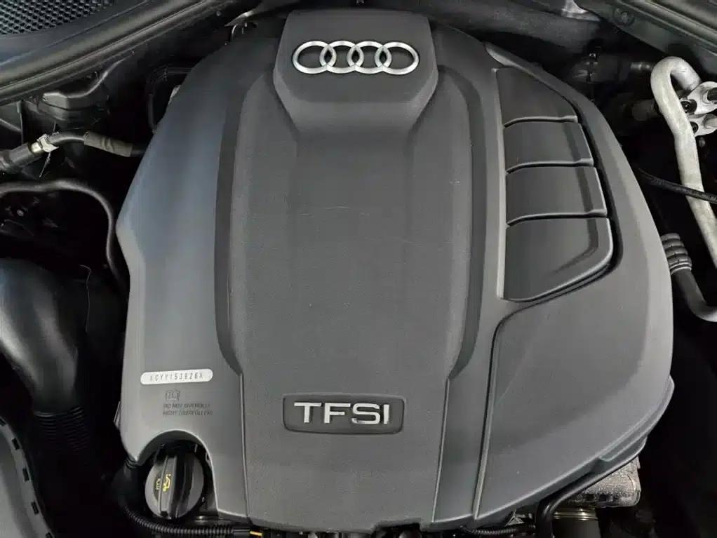 Audi A6L 2018 30th Anniversary Edition TFSI Progressive — миниатюра 14