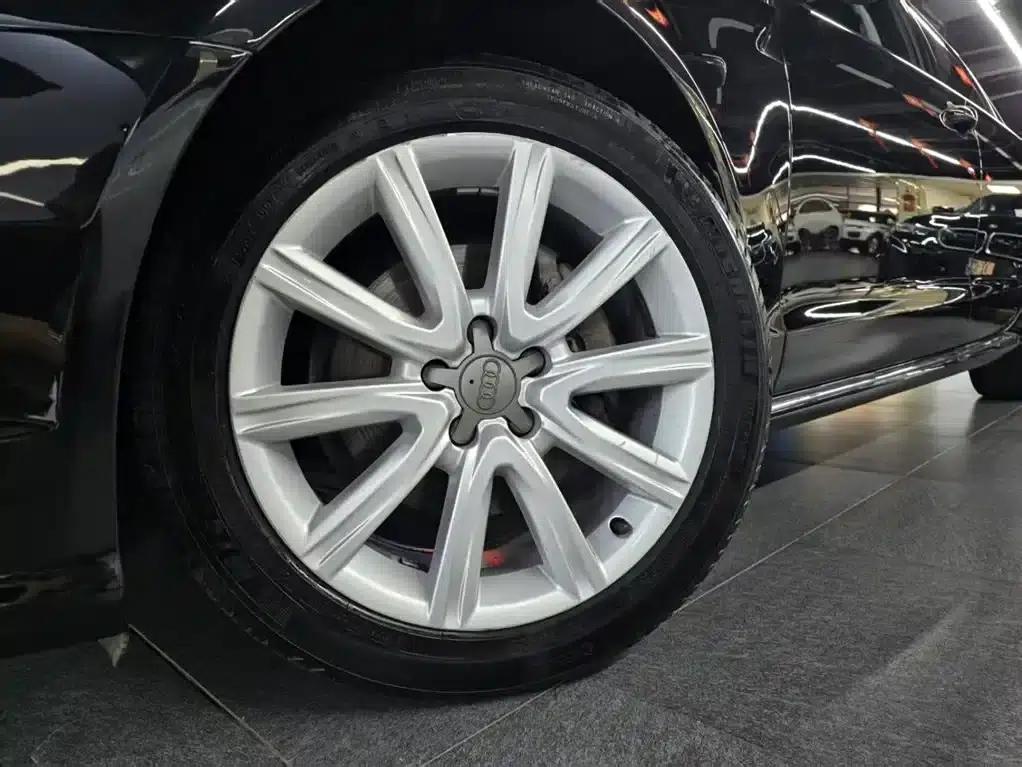 Audi A6L 2018 30th Anniversary Edition TFSI Progressive — миниатюра 15