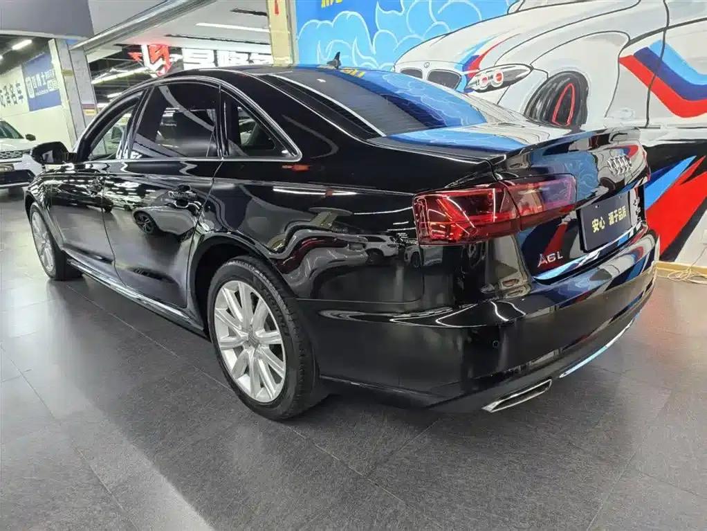Audi A6L 2018 30th Anniversary Edition TFSI Progressive — миниатюра 3