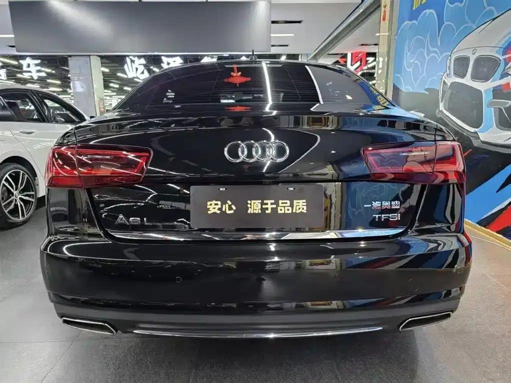 Audi A6L 2018 30th Anniversary Edition TFSI Progressive — миниатюра 4
