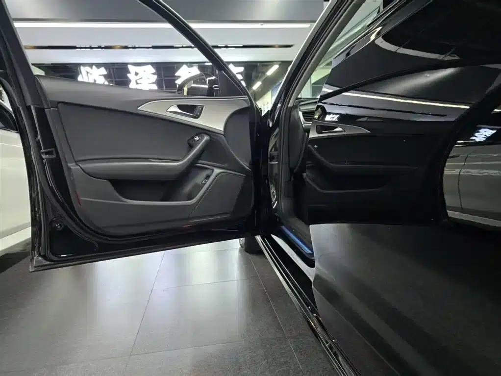 Audi A6L 2018 30th Anniversary Edition TFSI Progressive — миниатюра 5