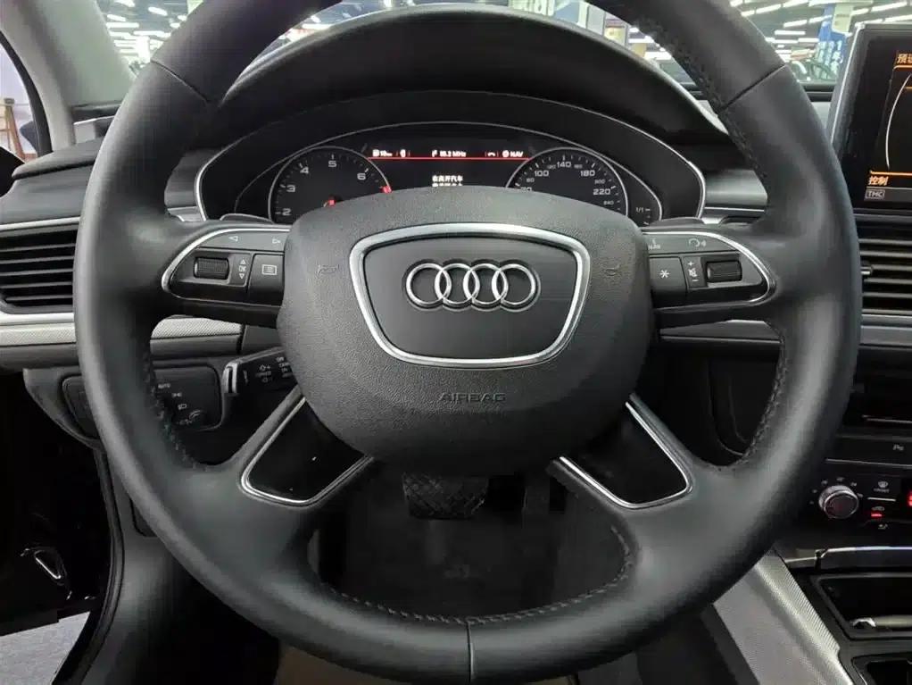 Audi A6L 2018 30th Anniversary Edition TFSI Progressive — миниатюра 7