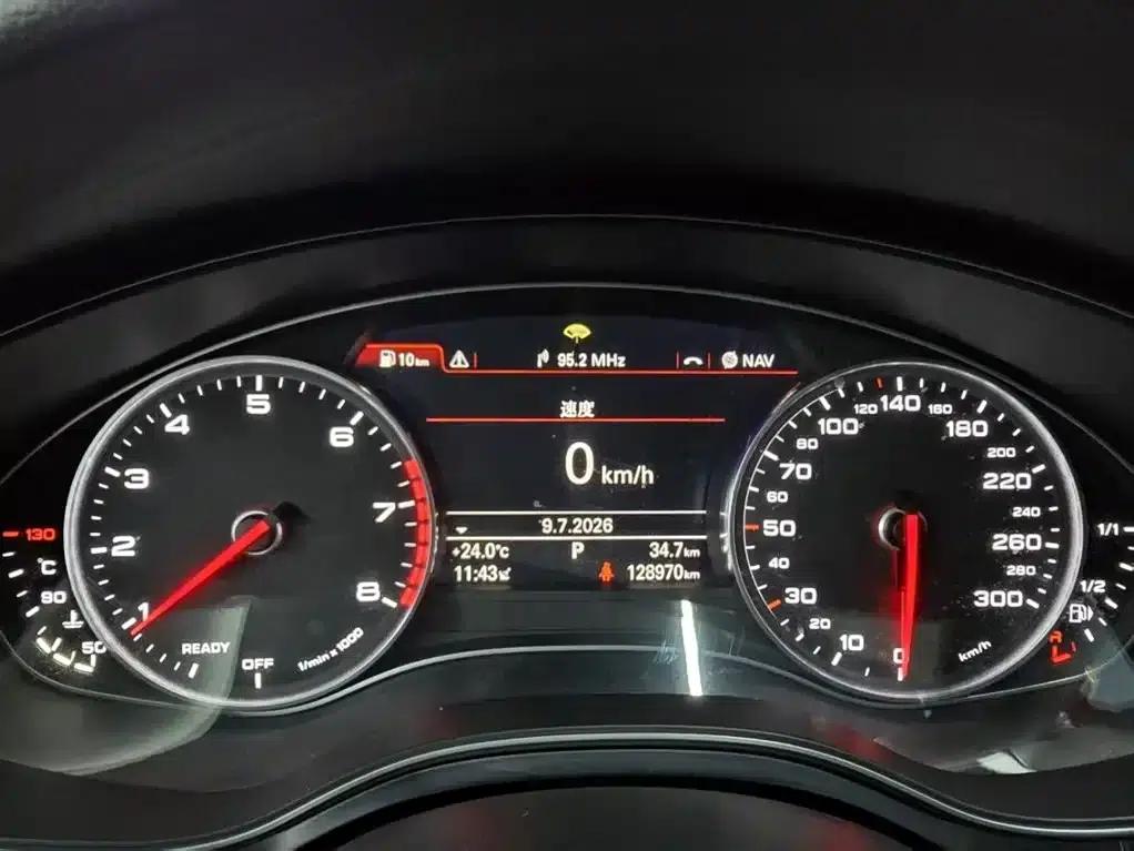 Audi A6L 2018 30th Anniversary Edition TFSI Progressive — миниатюра 8