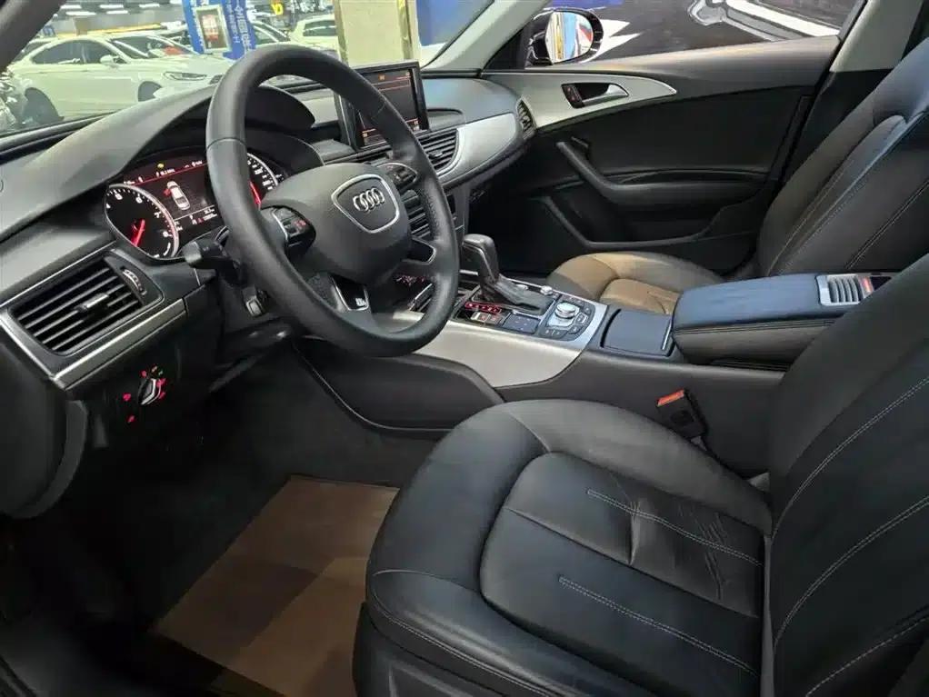 Audi A6L 2018 30th Anniversary Edition TFSI Progressive — миниатюра 10