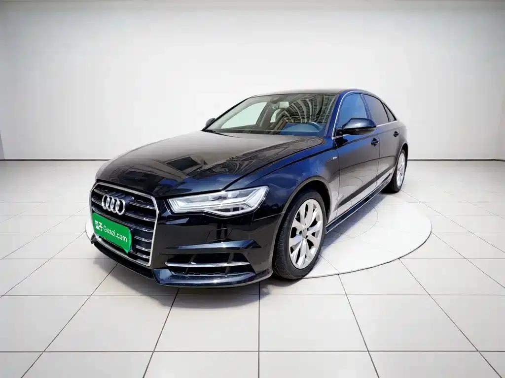Audi A6L 2018 30th Anniversary Edition 35 TFSI Fashion Model — миниатюра 1