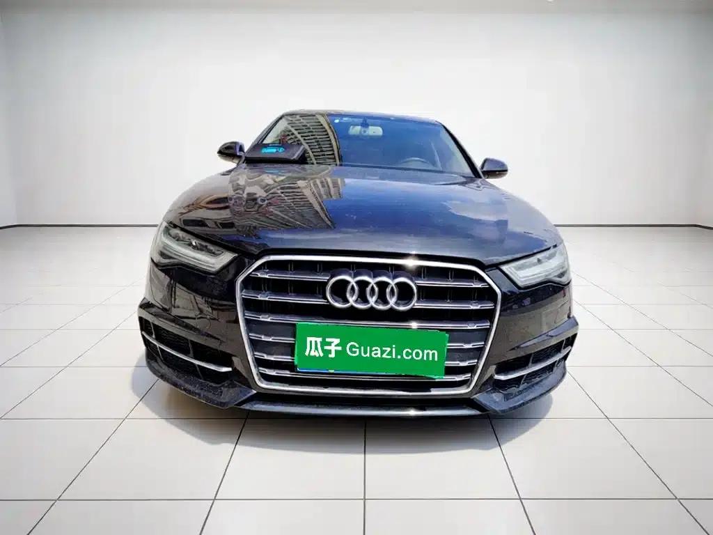 Audi A6L 2018 30th Anniversary Edition 35 TFSI Fashion Model — миниатюра 2