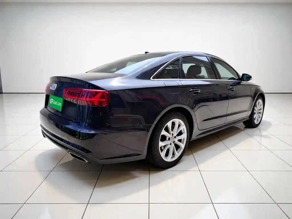 Audi A6L 2018 30th Anniversary Edition 35 TFSI Fashion Model — миниатюра 4