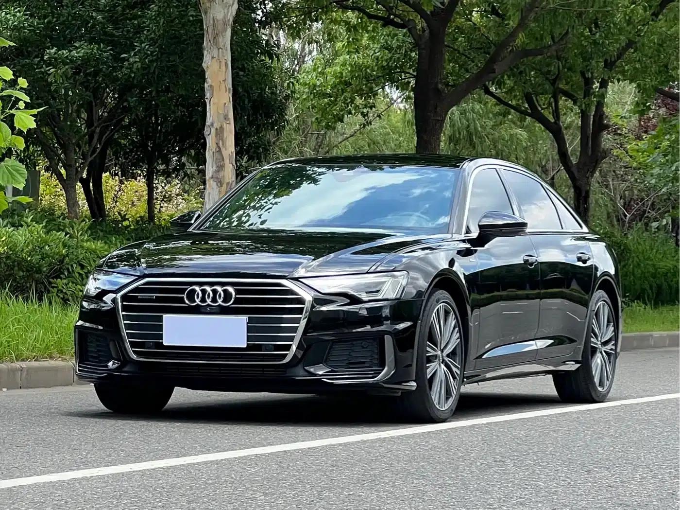 Audi A6L 2021 45 TFSI quattro Premium Dynamic Edition — миниатюра 1