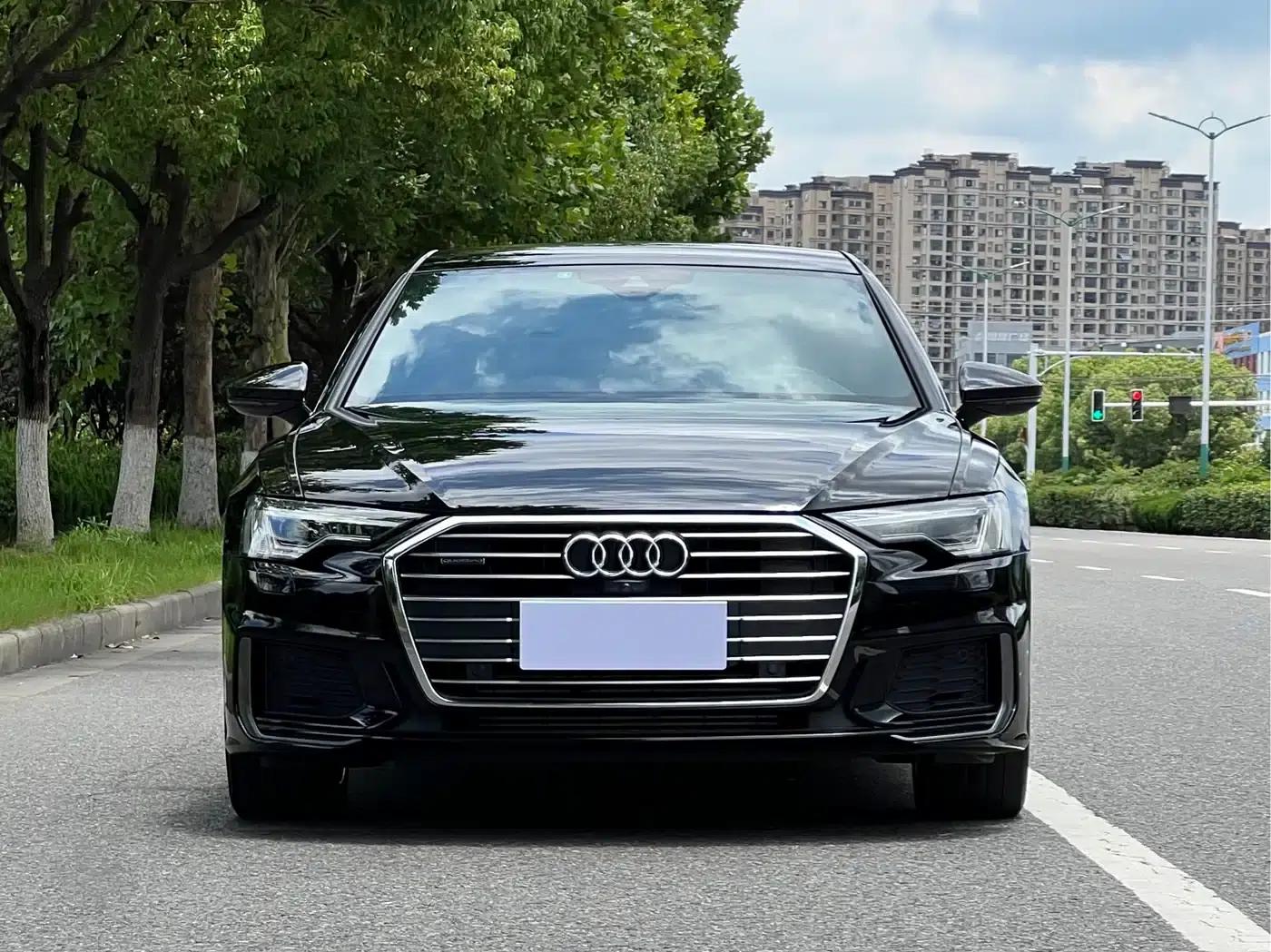 Audi A6L 2021 45 TFSI quattro Premium Dynamic Edition — миниатюра 2