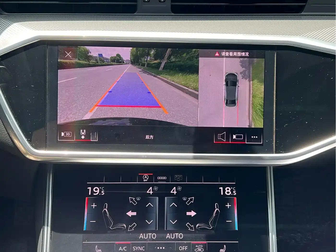 Audi A6L 2021 45 TFSI quattro Premium Dynamic Edition — миниатюра 14