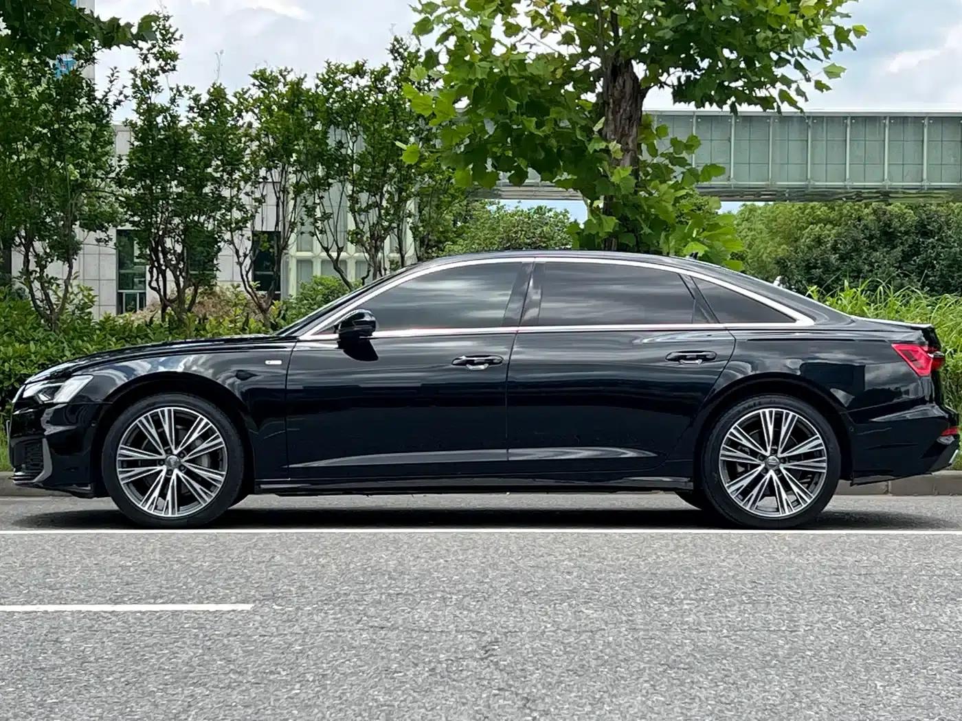 Audi A6L 2021 45 TFSI quattro Premium Dynamic Edition — миниатюра 5