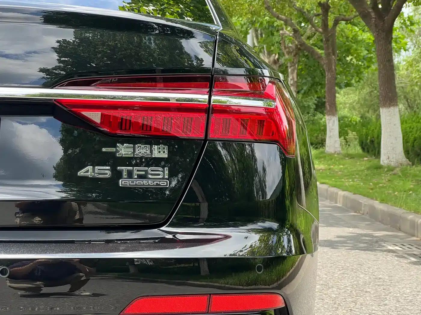 Audi A6L 2021 45 TFSI quattro Premium Dynamic Edition — миниатюра 7