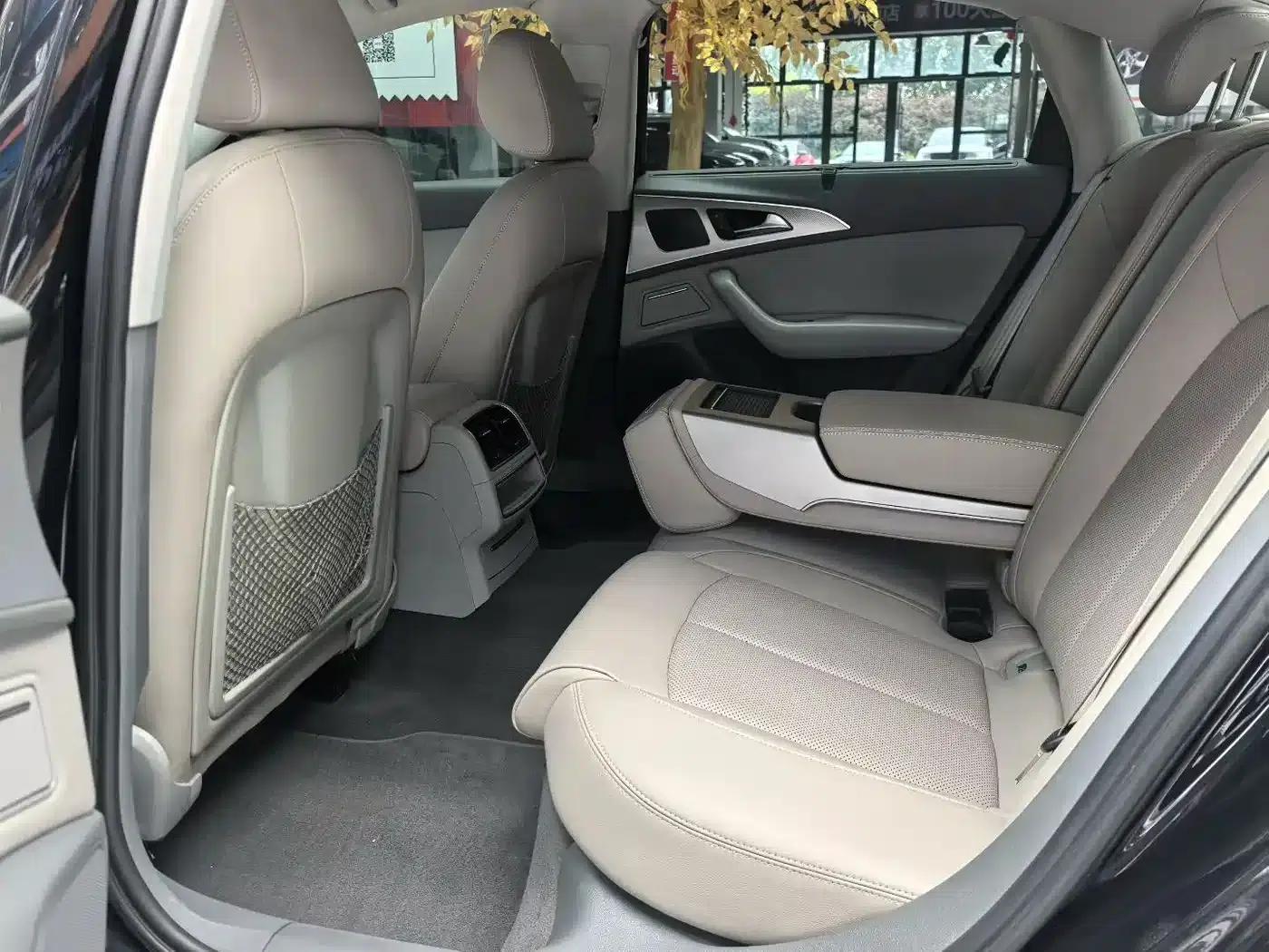 Audi A6L 2012 TFSI Comfort — миниатюра 5