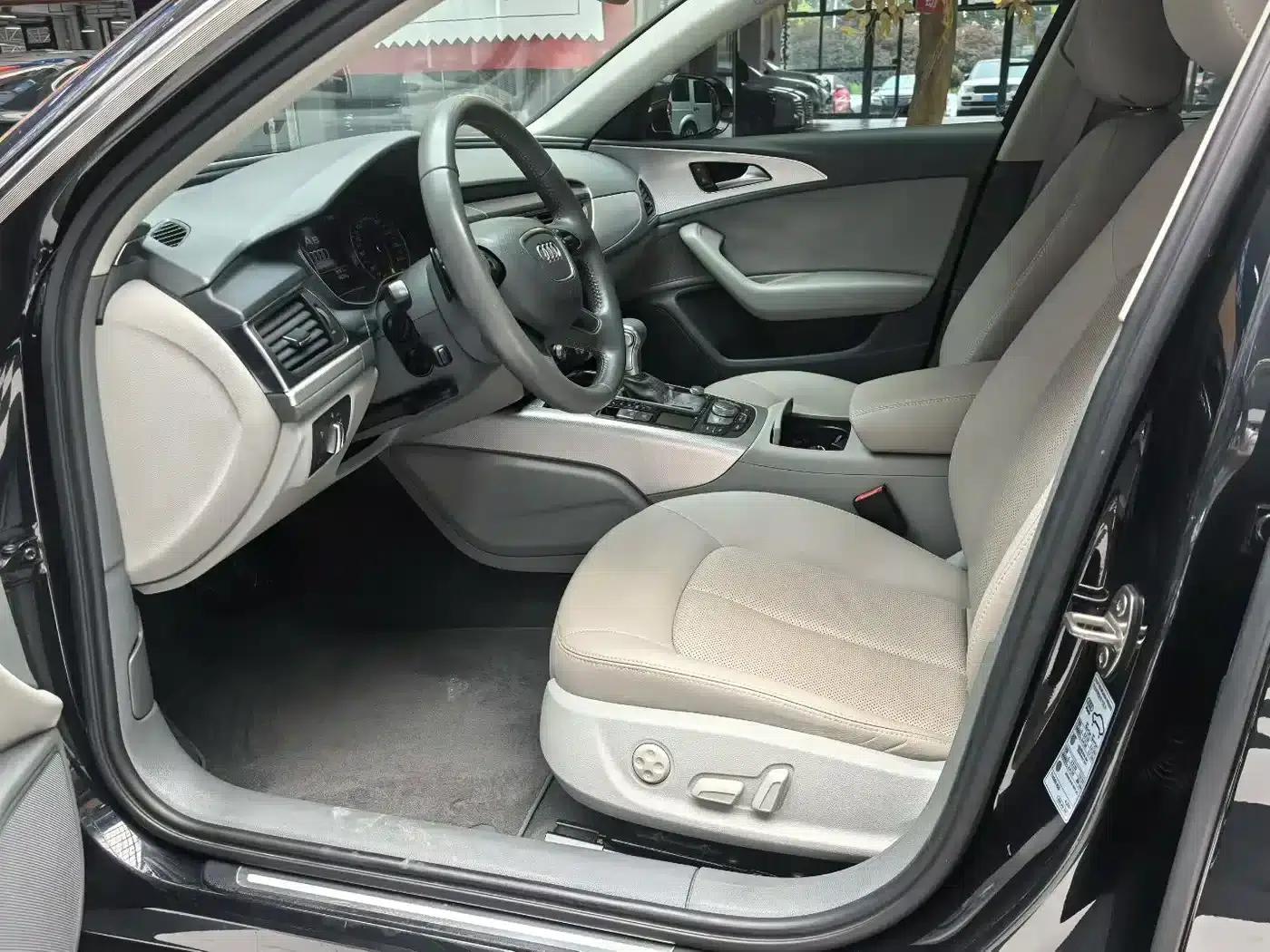 Audi A6L 2012 TFSI Comfort — миниатюра 6