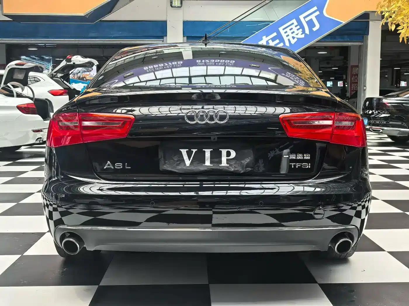 Audi A6L 2012 TFSI Comfort — миниатюра 7