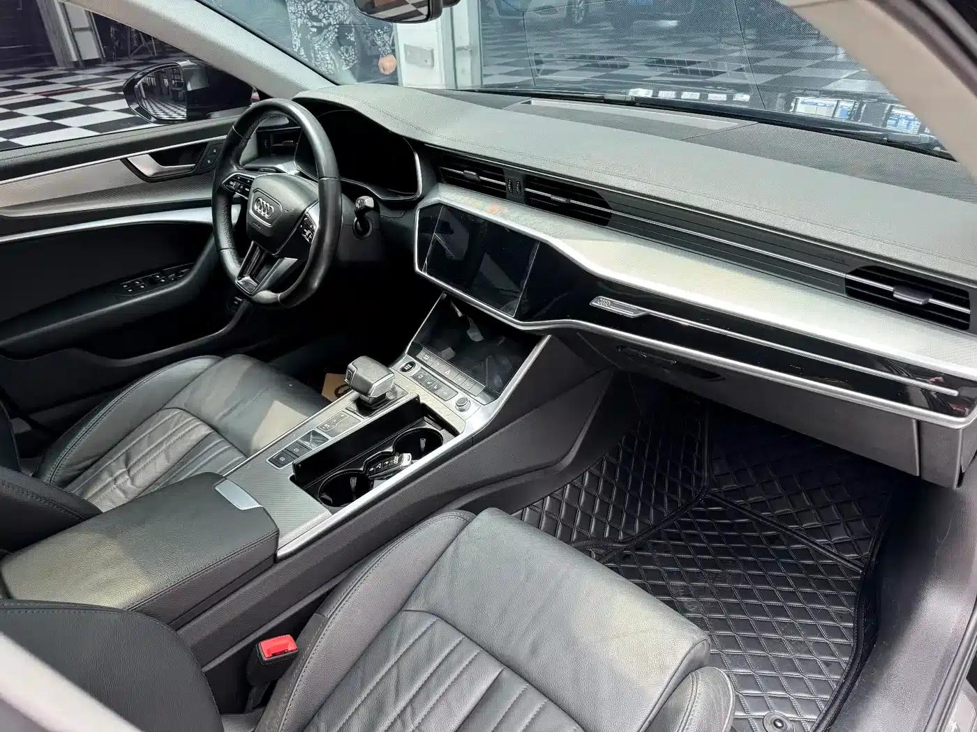 Audi A6L 2021 40 TFSI Luxury Elegance — миниатюра 5