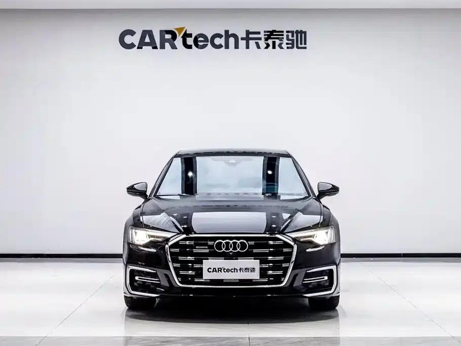 Audi A6L 2023 Facelift 45 TFSI Dynamic Edition — миниатюра 1