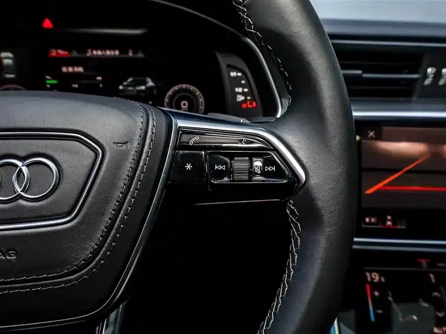 Audi A6L 2023 Facelift 45 TFSI Dynamic Edition — миниатюра 16
