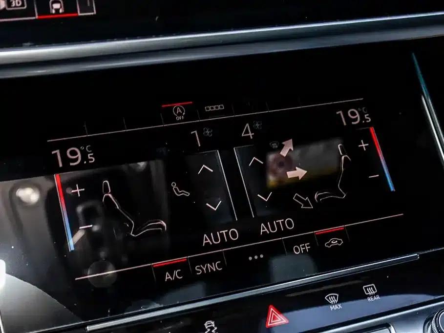 Audi A6L 2023 Facelift 45 TFSI Dynamic Edition — миниатюра 18