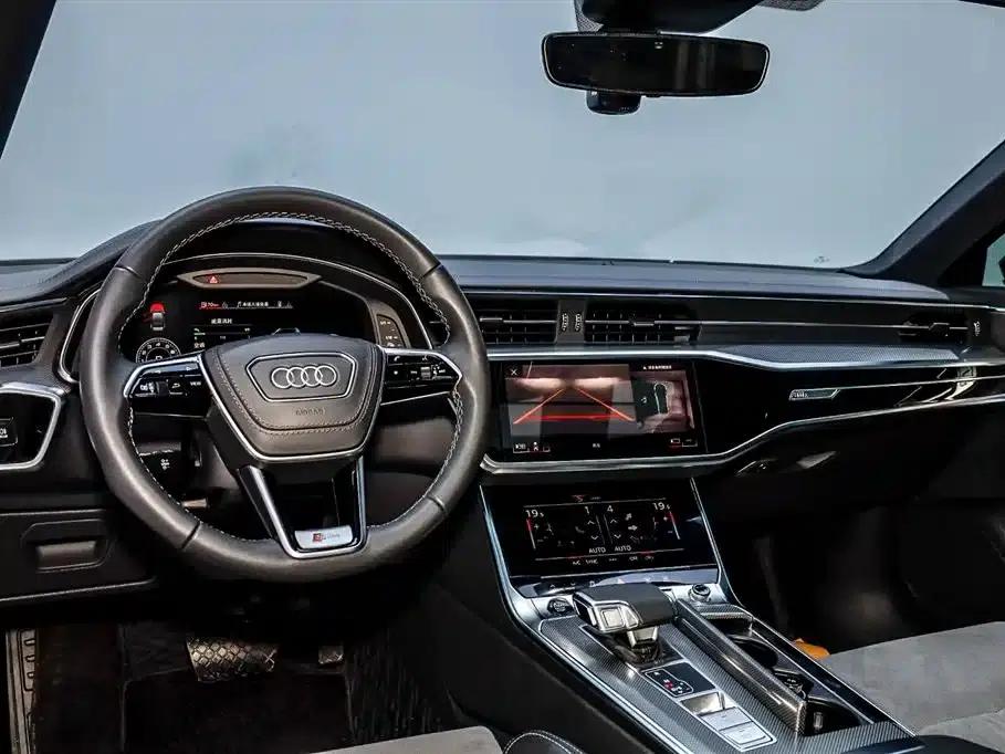 Audi A6L 2023 Facelift 45 TFSI Dynamic Edition — миниатюра 22