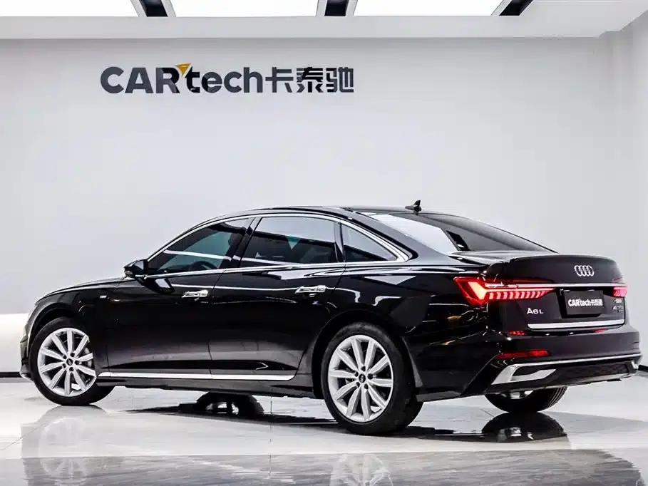 Audi A6L 2023 Facelift 45 TFSI Dynamic Edition — миниатюра 4