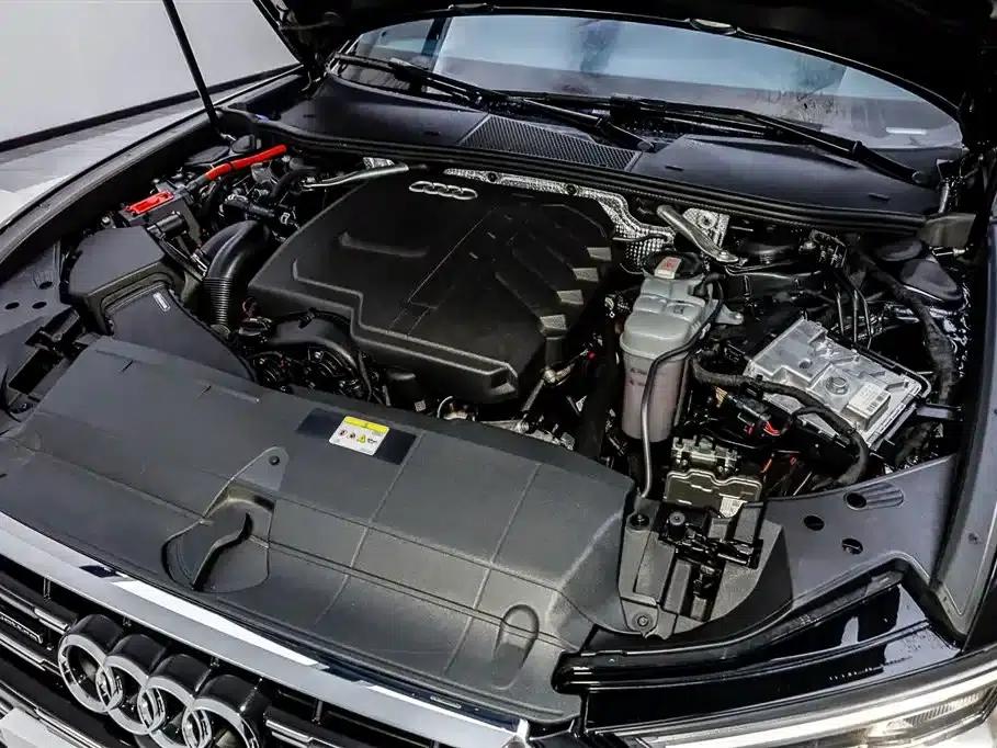 Audi A6L 2023 Facelift 45 TFSI Dynamic Edition — миниатюра 33