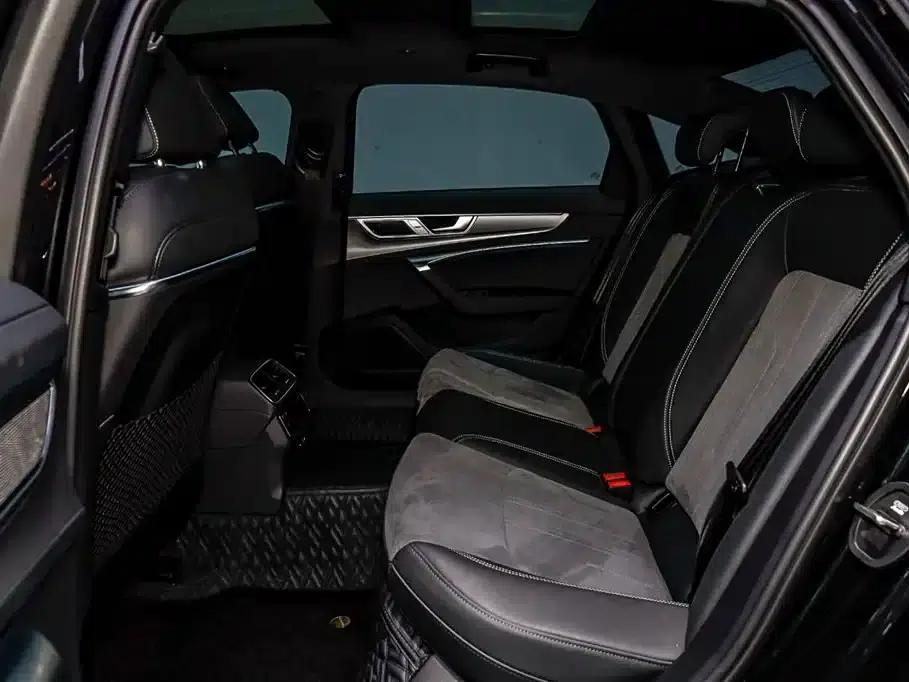 Audi A6L 2023 Facelift 45 TFSI Dynamic Edition — миниатюра 10