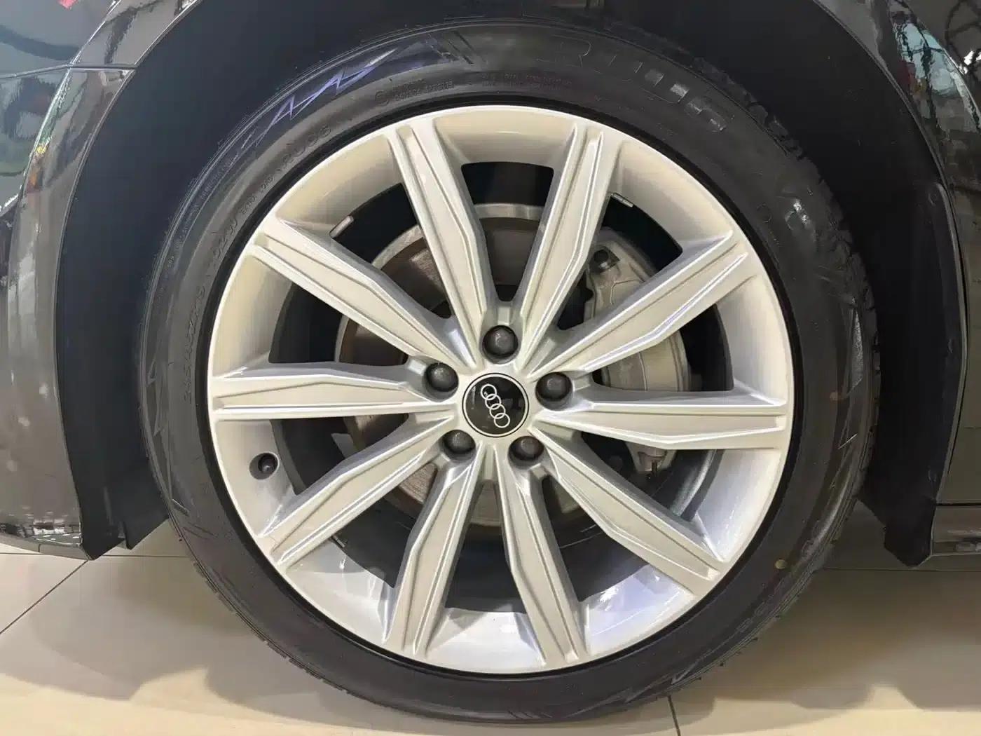Audi A6L 2023 45 TFSI Premium Dynamic Edition — миниатюра 11