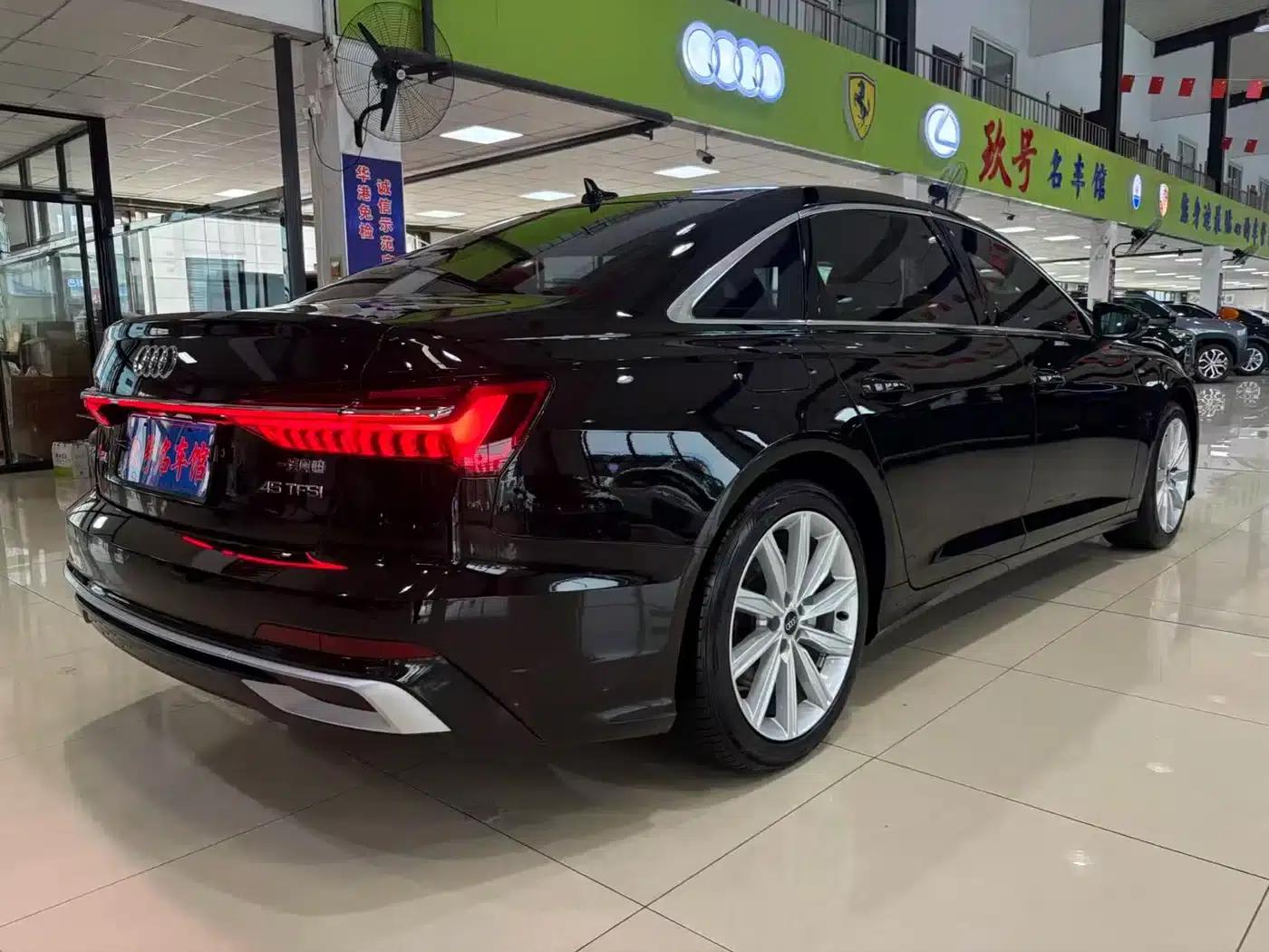 Audi A6L 2023 45 TFSI Premium Dynamic Edition — миниатюра 15