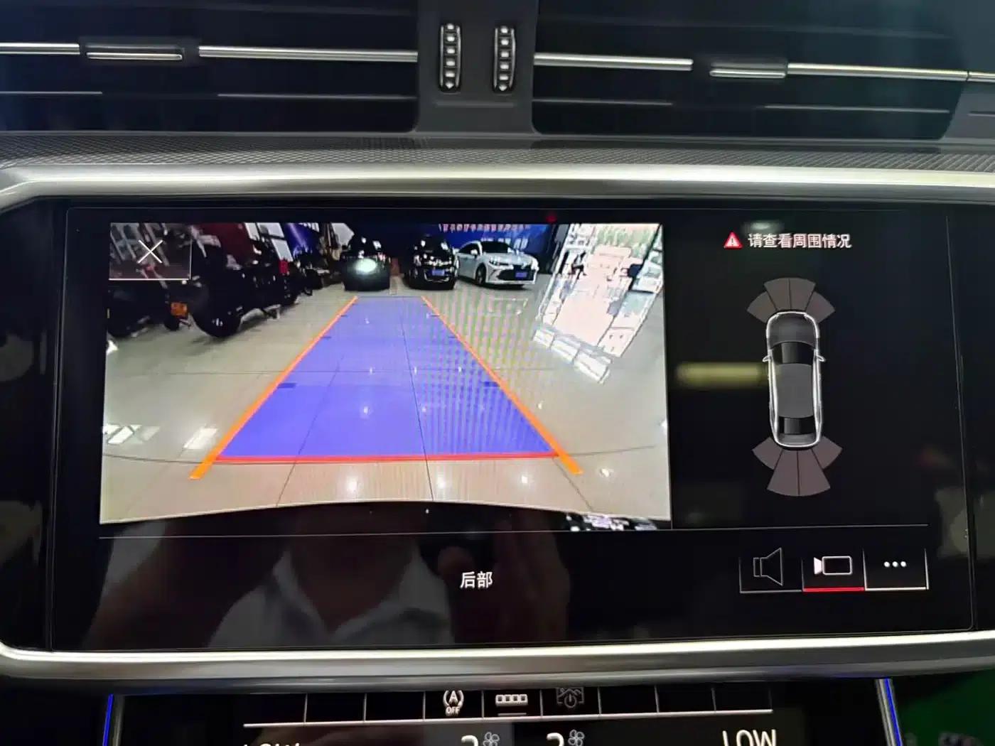 Audi A6L 2023 45 TFSI Premium Dynamic Edition — миниатюра 6