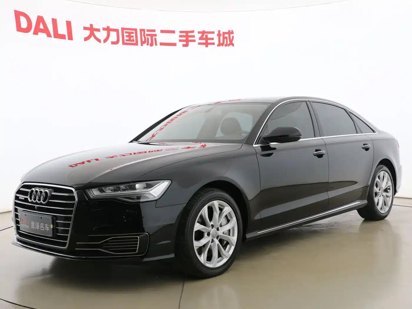 Audi A6L 2017 45 TFSI quattro Sport — миниатюра 1