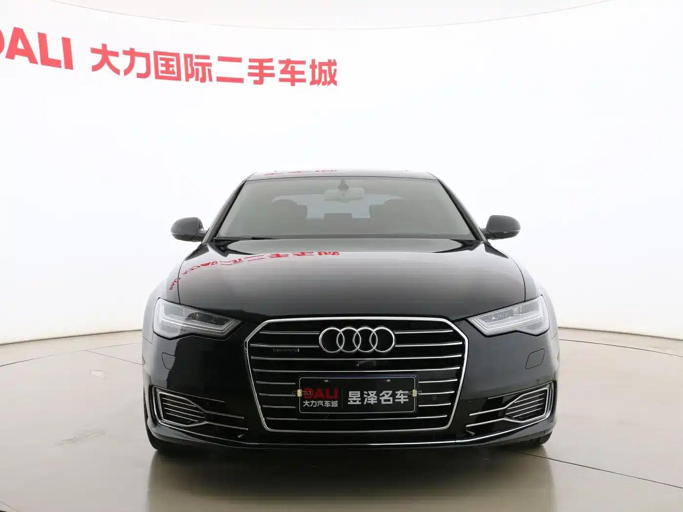 Audi A6L 2017 45 TFSI quattro Sport — миниатюра 2