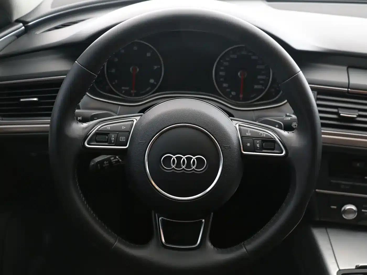 Audi A6L 2017 45 TFSI quattro Sport — миниатюра 14