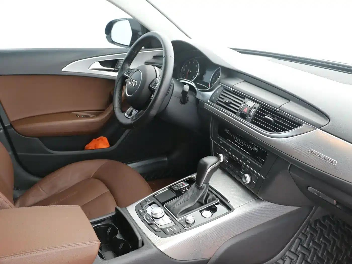 Audi A6L 2017 45 TFSI quattro Sport — миниатюра 16