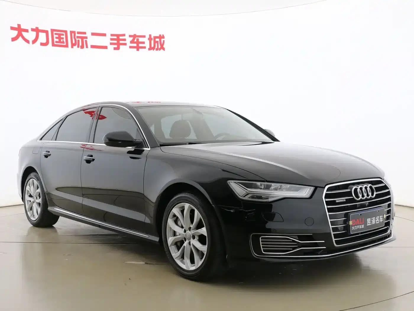 Audi A6L 2017 45 TFSI quattro Sport — миниатюра 3