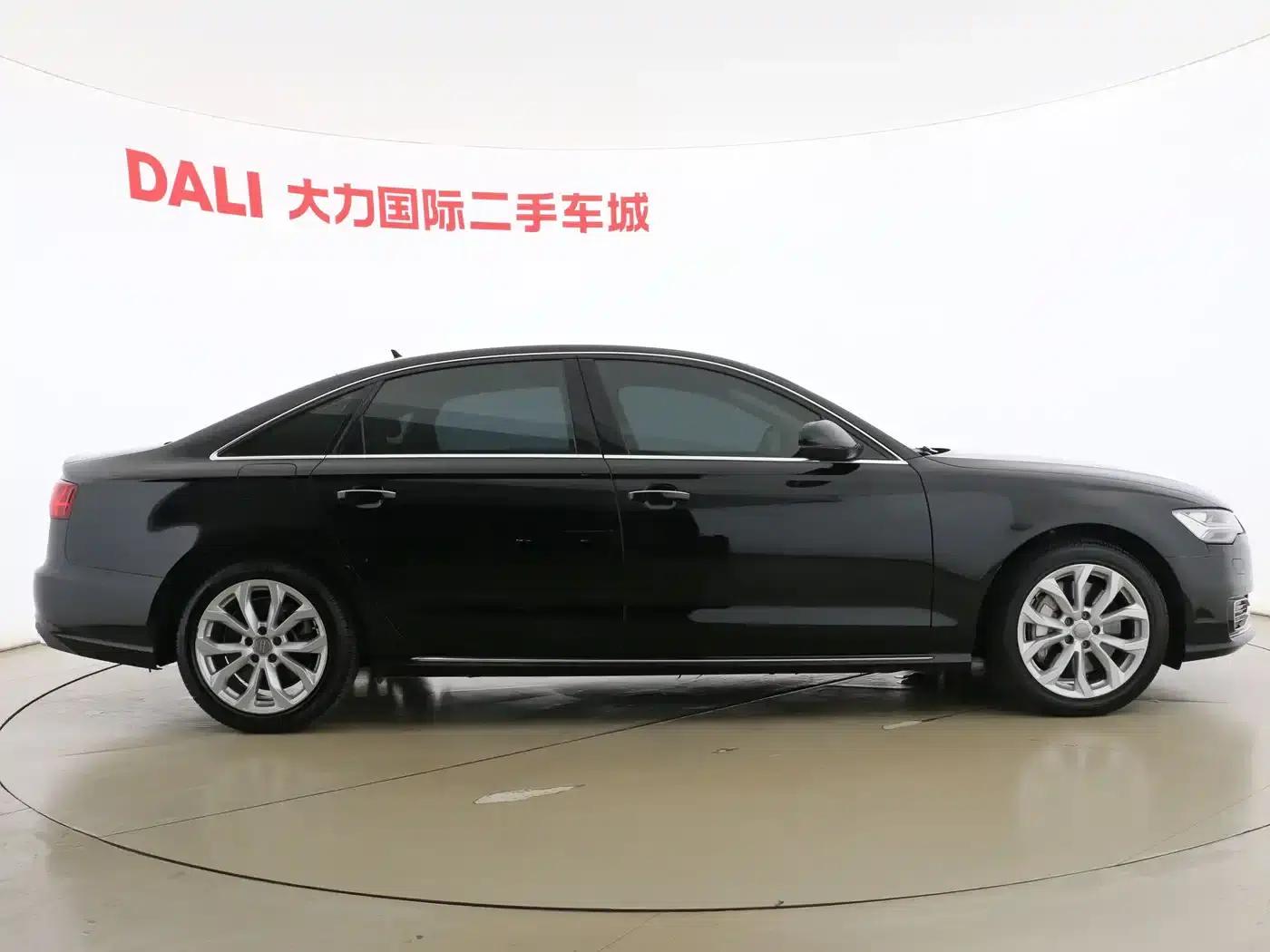 Audi A6L 2017 45 TFSI quattro Sport — миниатюра 4