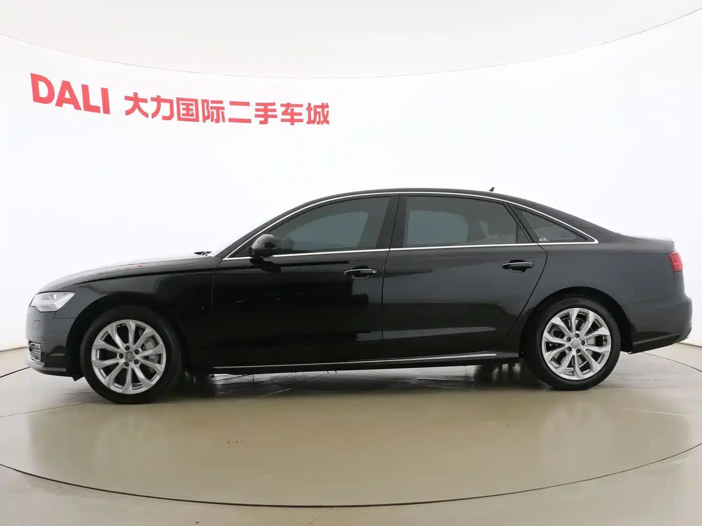 Audi A6L 2017 45 TFSI quattro Sport — миниатюра 5