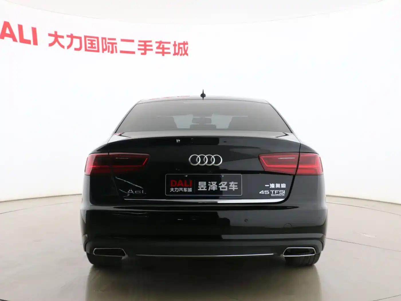 Audi A6L 2017 45 TFSI quattro Sport — миниатюра 7