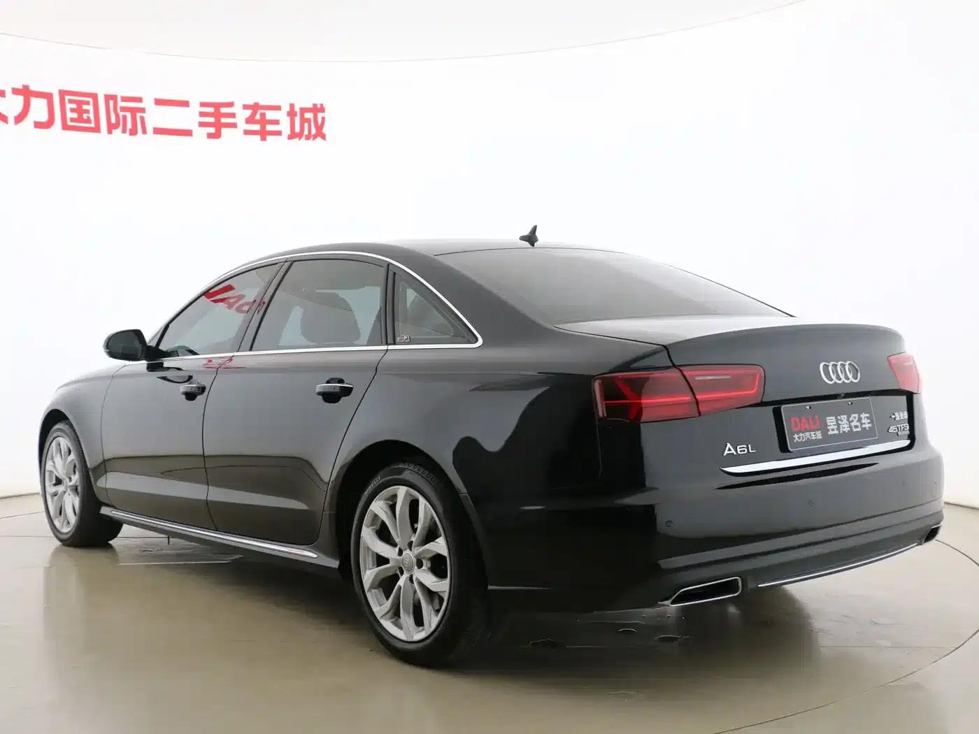 Audi A6L 2017 45 TFSI quattro Sport — миниатюра 8
