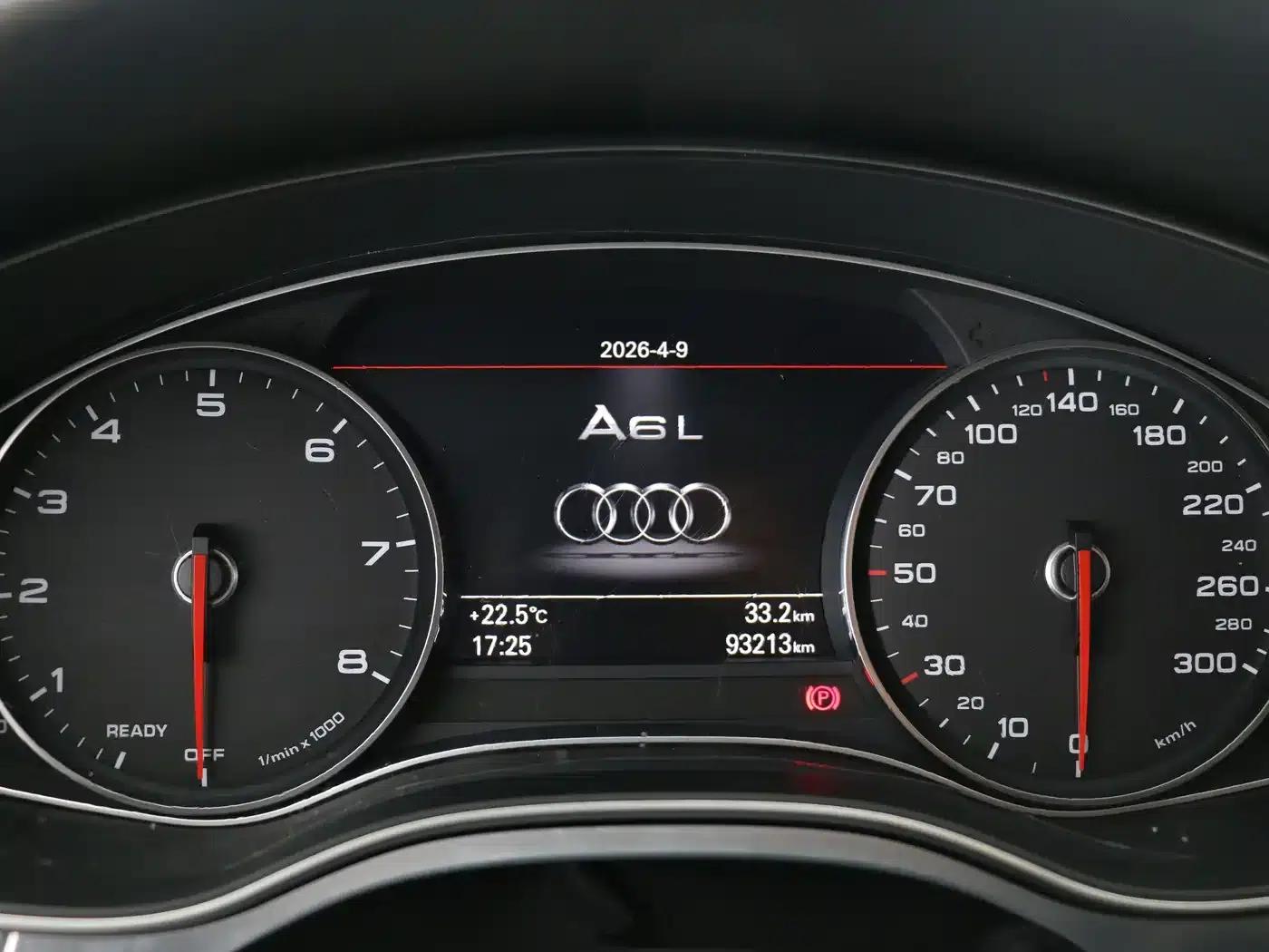 Audi A6L 2017 45 TFSI quattro Sport — миниатюра 10