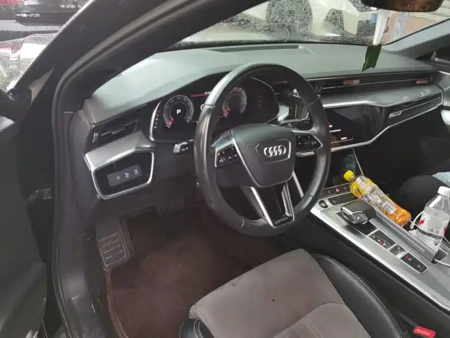 Audi A6L 2021 45 TFSI Premium Dynamic Edition — миниатюра 12