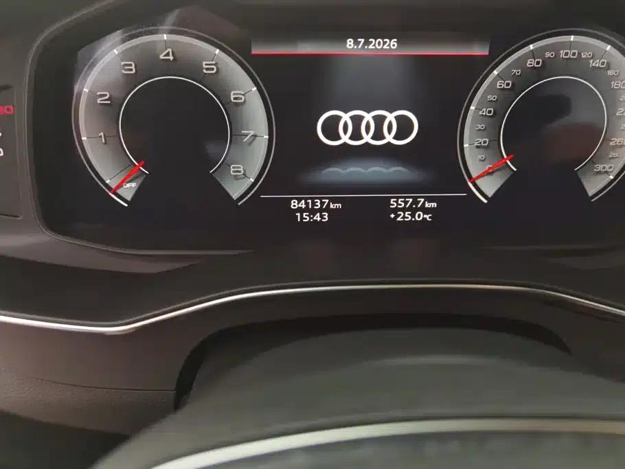Audi A6L 2021 45 TFSI Premium Dynamic Edition — миниатюра 14