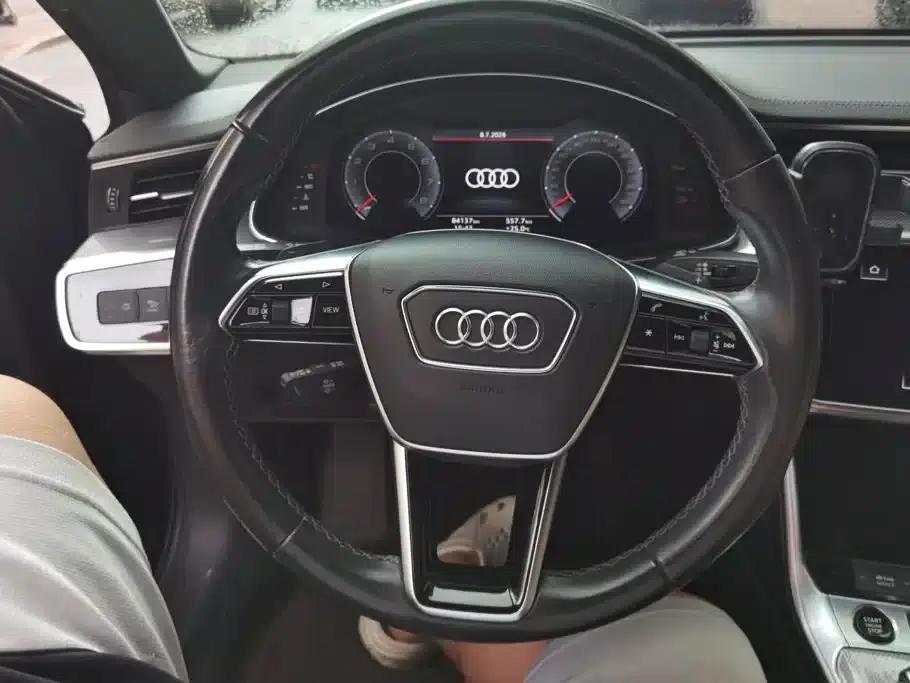 Audi A6L 2021 45 TFSI Premium Dynamic Edition — миниатюра 15