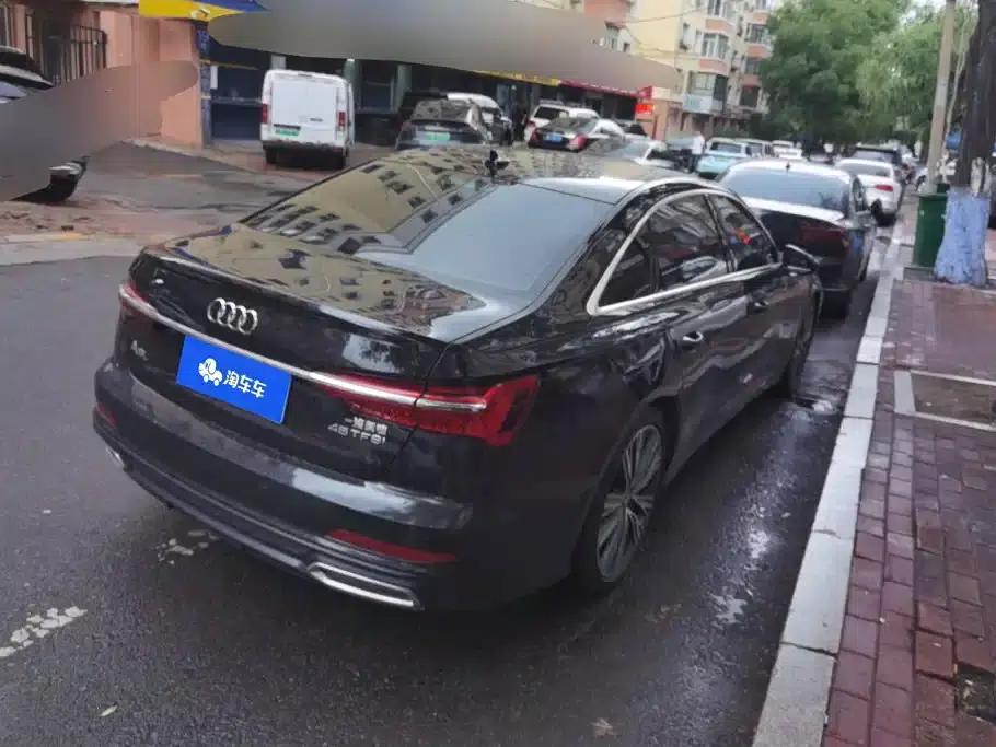 Audi A6L 2021 45 TFSI Premium Dynamic Edition — миниатюра 3