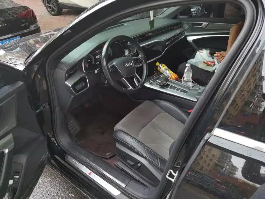 Audi A6L 2021 45 TFSI Premium Dynamic Edition — миниатюра 9