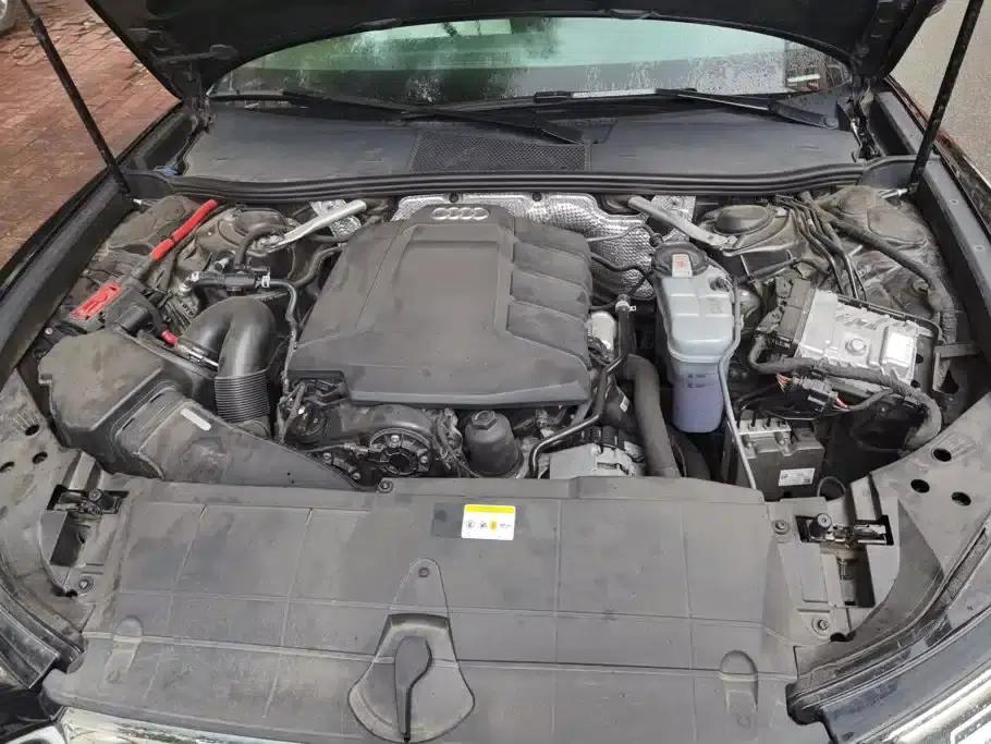 Audi A6L 2021 45 TFSI Premium Dynamic Edition — миниатюра 10